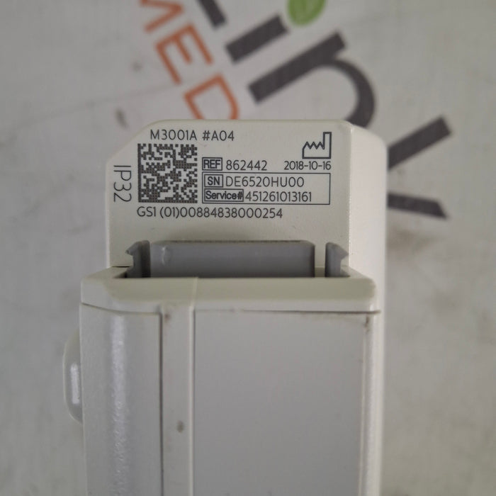 Philips M3001A-A04 OxiMax SpO2, NIBP, ECG MMS Module