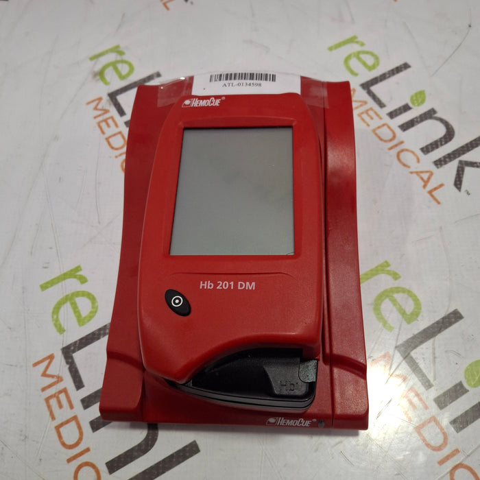 HemoCue Hb 201 DM Hemoglobin System Analyzer