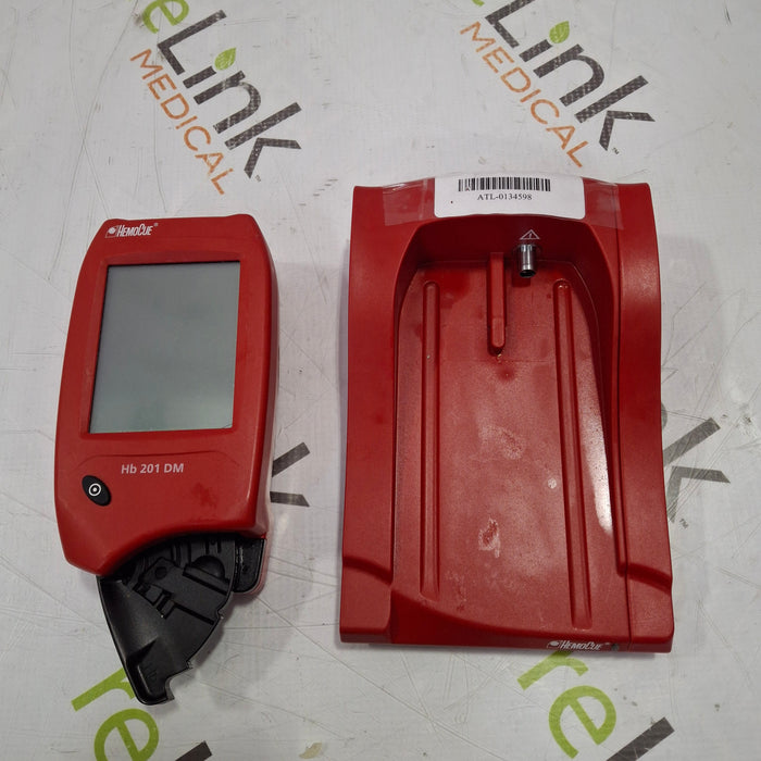 HemoCue Hb 201 DM Hemoglobin System Analyzer