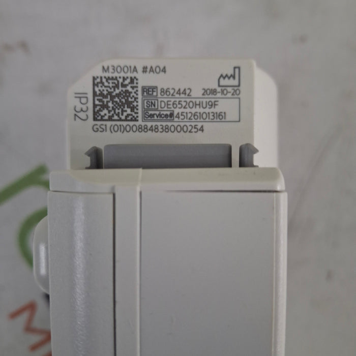 Philips M3001A-A04 OxiMax SpO2, NIBP, ECG MMS Module