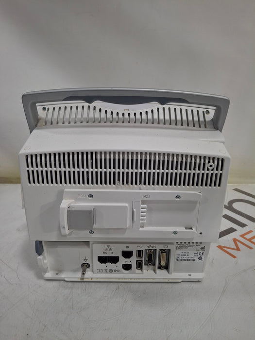 GE Healthcare Carescape B450 Critical Care Patient Monitor
