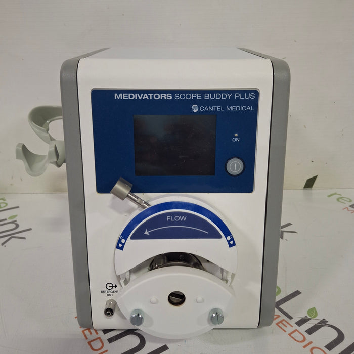 Medivators Scope Buddy Plus Endoscope Reprocessor