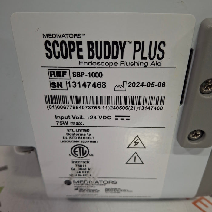 Medivators Scope Buddy Plus Endoscope Reprocessor