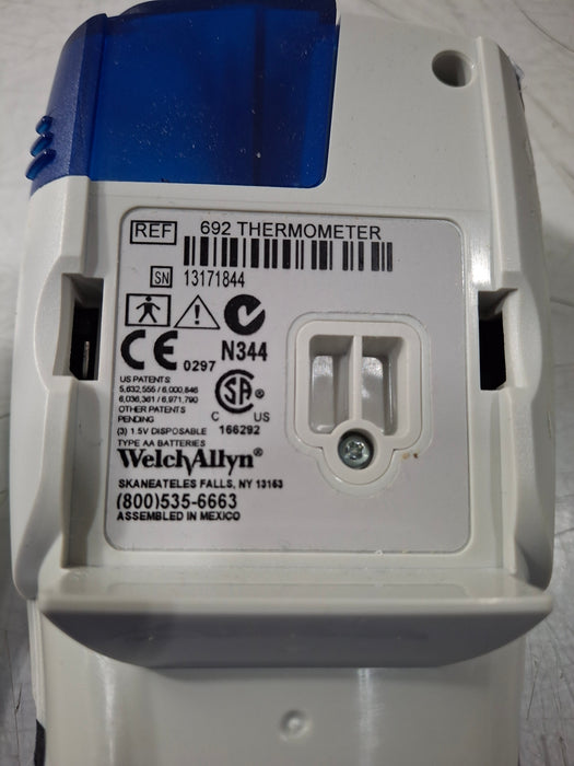 Welch Allyn SureTemp Plus 692 Thermometer