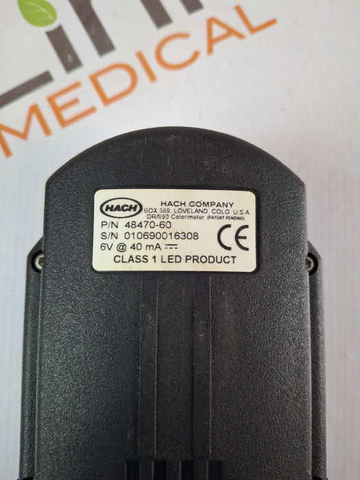 Hach Company DR/890 Portable Colorimeter