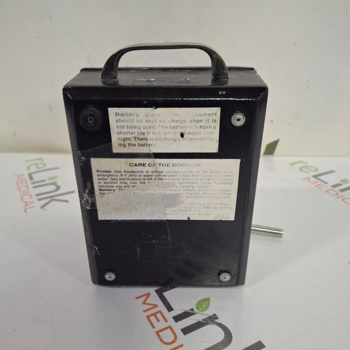 Parks Model 915-AL Dual Frequency Doppler