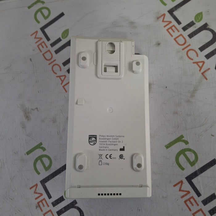 Philips M3001A-A04 OxiMax SpO2, NIBP, ECG MMS Module