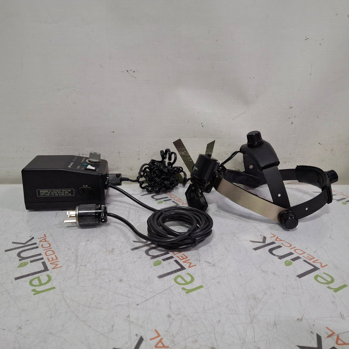 Topcon Medical ID-5 Binocular Indirect Opthalmoscope