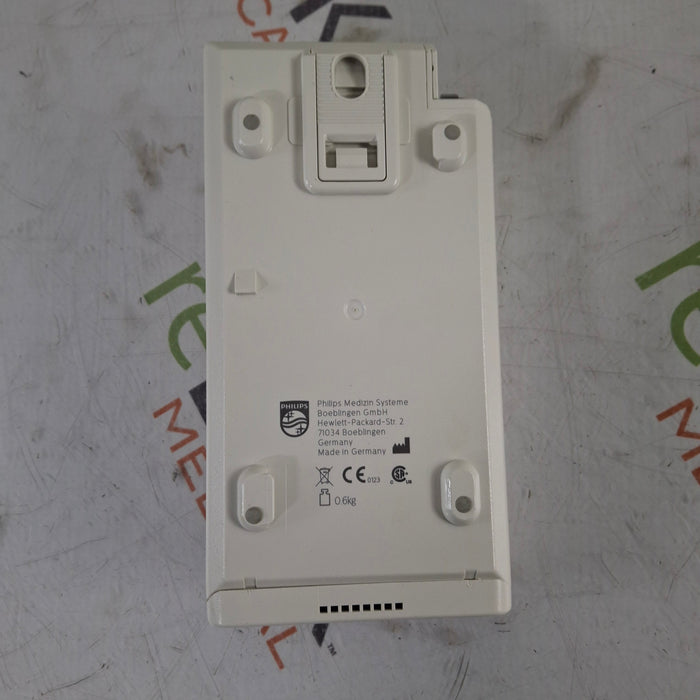 Philips M3001A-A04 OxiMax SpO2, NIBP, ECG MMS Module
