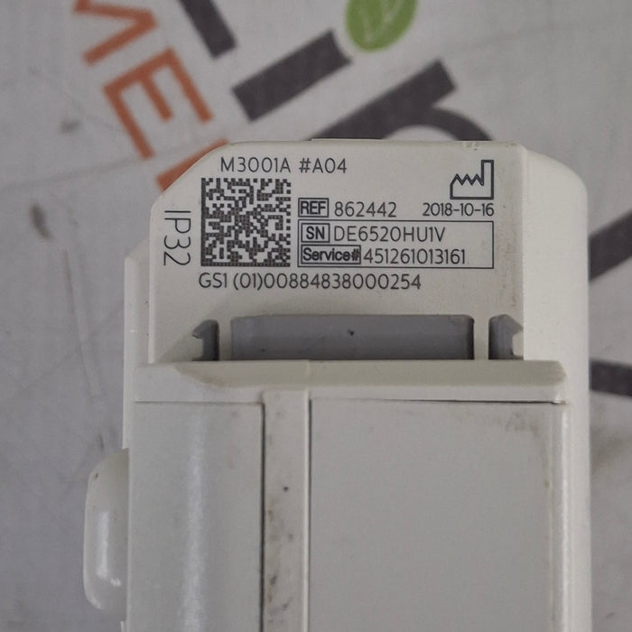 Philips M3001A-A04 OxiMax SpO2, NIBP, ECG MMS Module