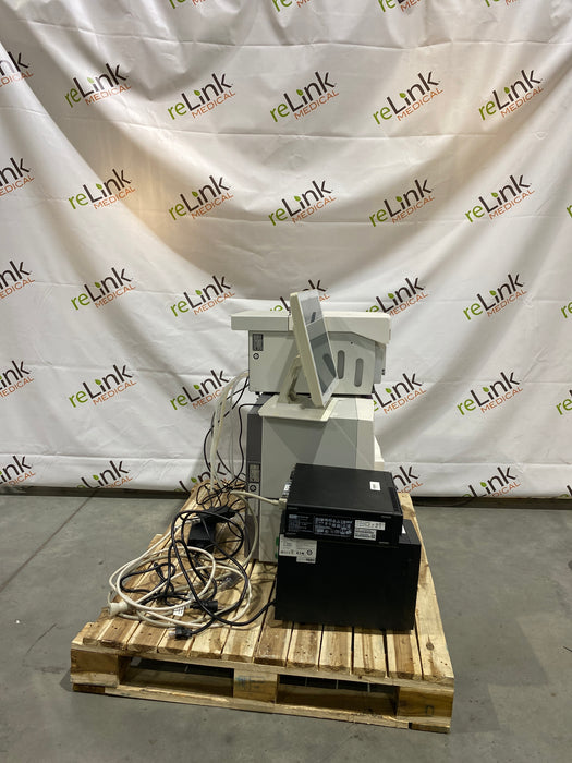 Immucor Echo Lumena Blood Bank Analyzer