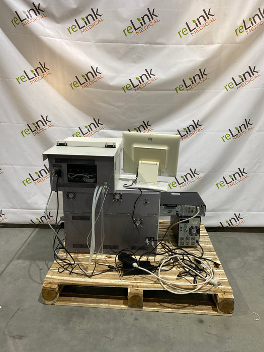 Immucor Echo Lumena Blood Bank Analyzer