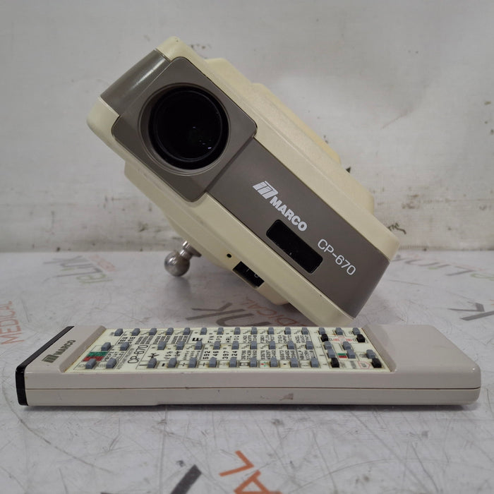 Marco CP-670 Auto Chart Projector