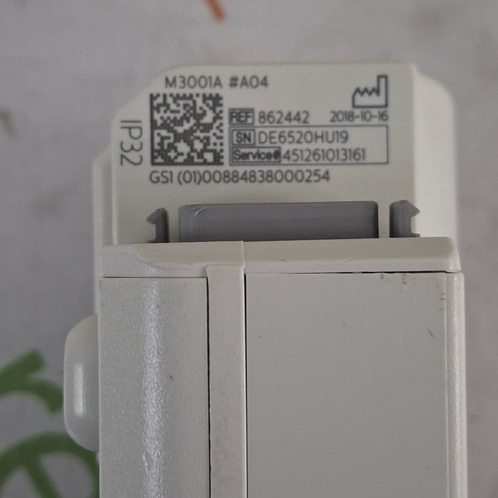 Philips M3001A-A04 OxiMax SpO2, NIBP, ECG MMS Module