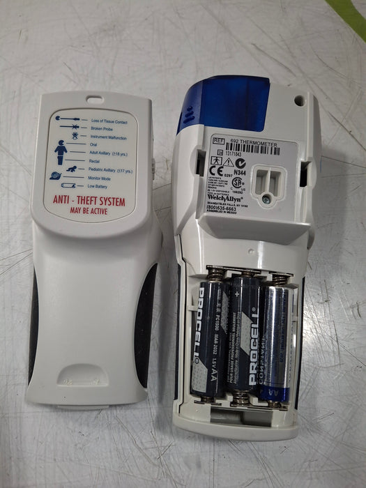 Welch Allyn SureTemp Plus 692 Thermometer