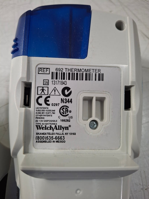Welch Allyn SureTemp Plus 692 Thermometer
