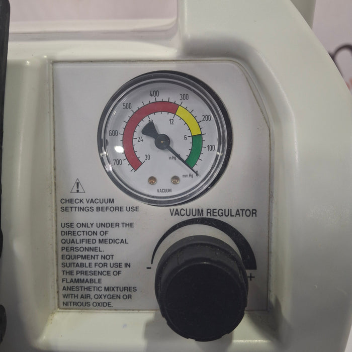 Allied Healthcare Products L190-GR Portable Aspirator Suction Unit