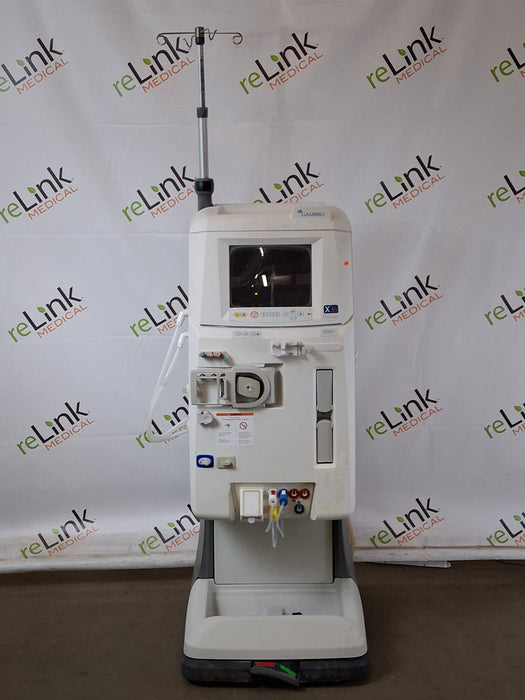 Gambro Phoenix Dialysis Machine