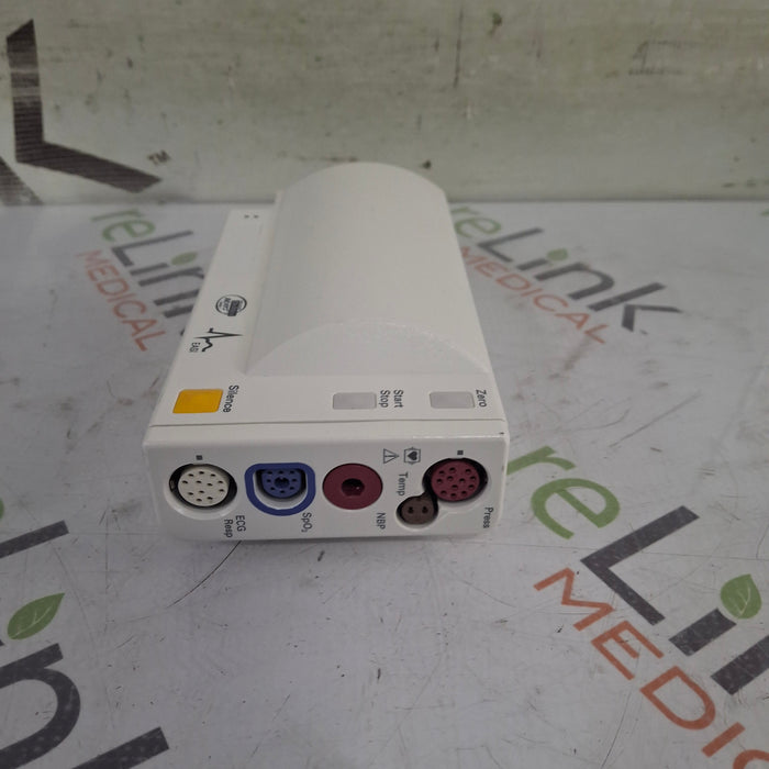 Philips M3001A-A04C06 OxiMax SpO2, NIBP, ECG, Temp, IBP MMS Module