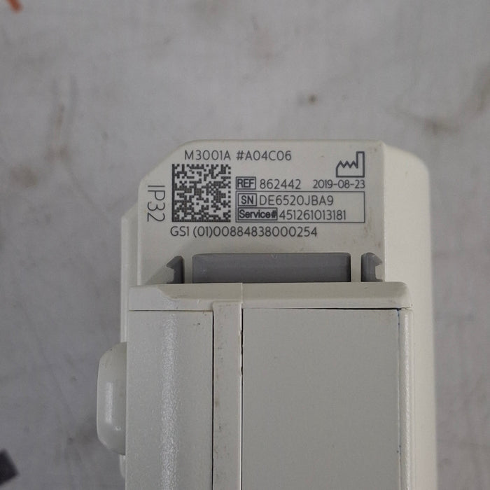 Philips M3001A-A04C06 OxiMax SpO2, NIBP, ECG, Temp, IBP MMS Module