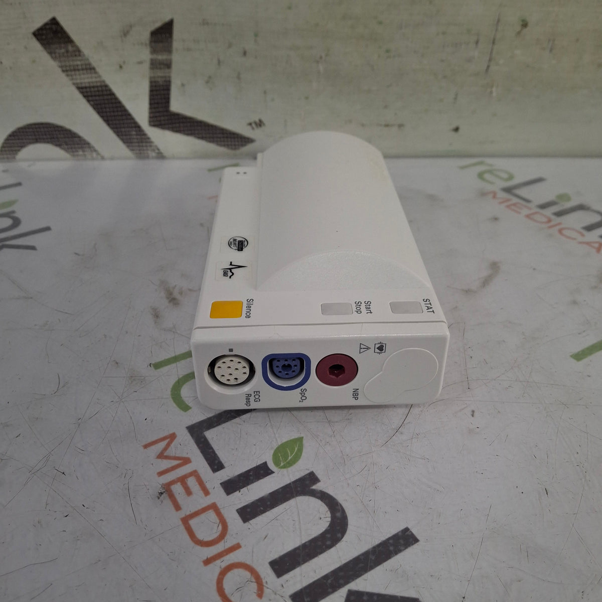 Philips M3001A-A04 OxiMax SpO2, NIBP, ECG MMS Module