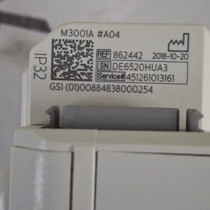 Philips M3001A-A04 OxiMax SpO2, NIBP, ECG MMS Module