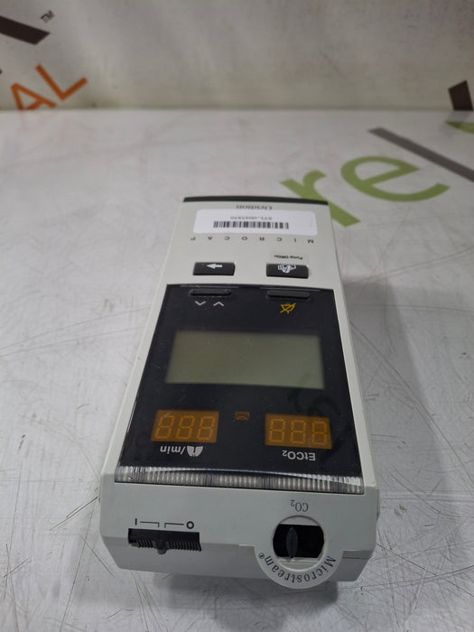 Oridion Microcap EtCO2 Capnography Monitors