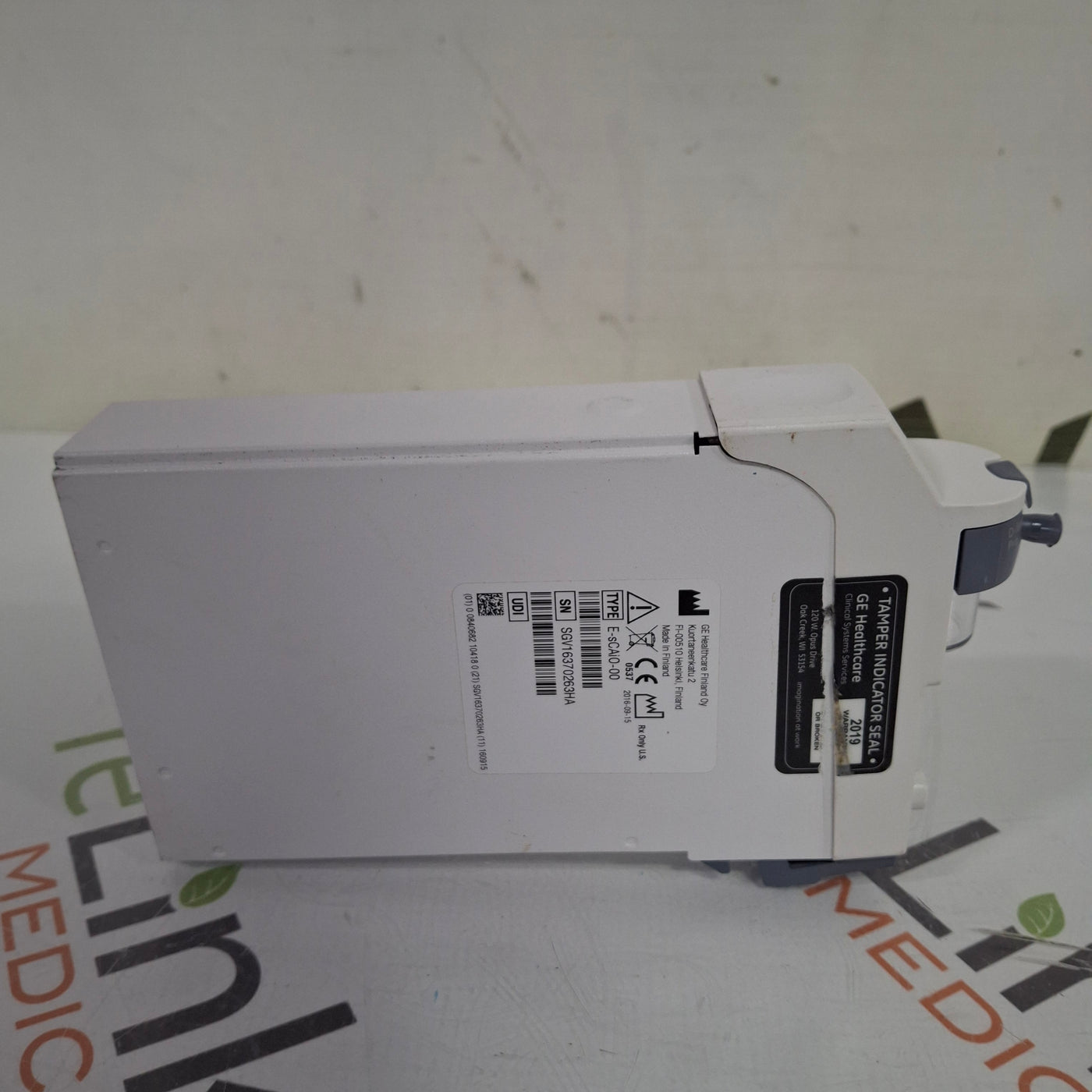GE Healthcare E-sCAIO Respiratory Module