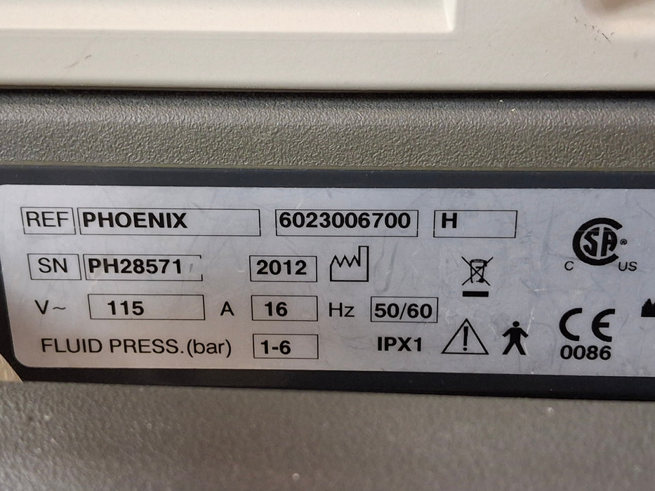Gambro Phoenix Dialysis Machine