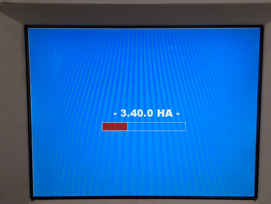 Gambro Phoenix Dialysis Machine