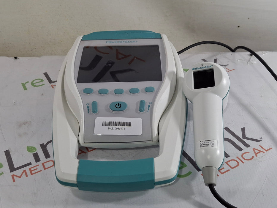 Verathon Medical, Inc BVI 9400 Bladderscan