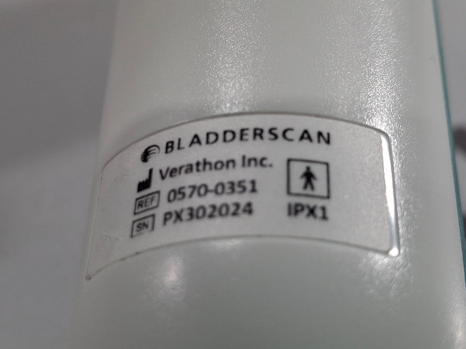 Verathon Medical, Inc BVI 9400 Bladderscan