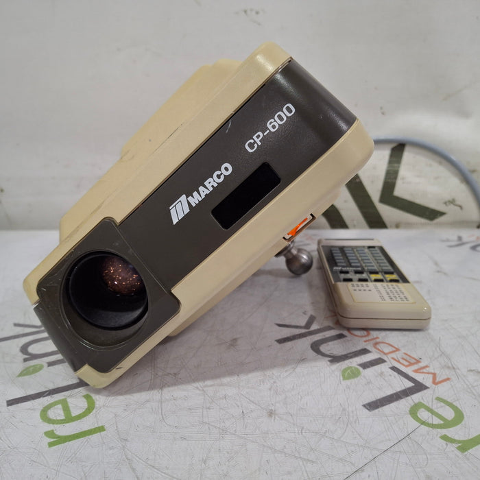 Marco CP-600 Auto Chart Projector
