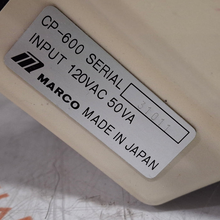 Marco CP-600 Auto Chart Projector