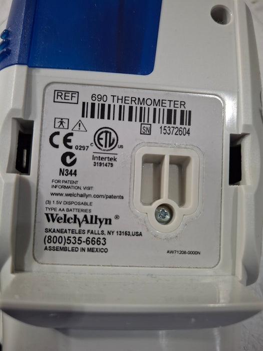 Welch Allyn SureTemp Plus 690 Thermometer