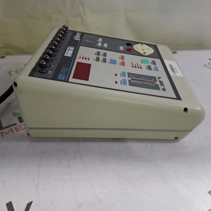 Bio-Tek Instruments 501 Pro Series Safety Analyzer