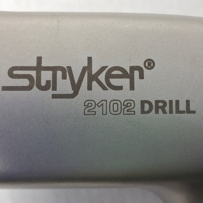 Stryker 2102 Drill