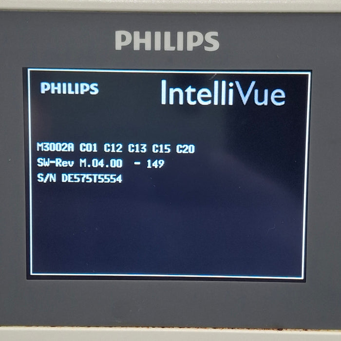 Philips IntelliVue X2 Monitor - Fast SpO2