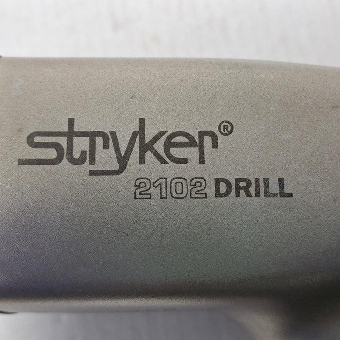Stryker 2102 Drill