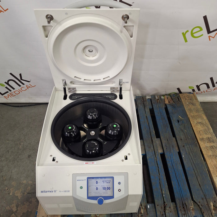 Sigma Products Ltd 4-16S Centrifuge
