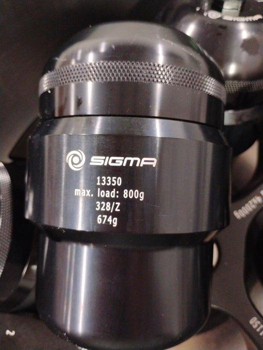 Sigma Products Ltd 4-16S Centrifuge