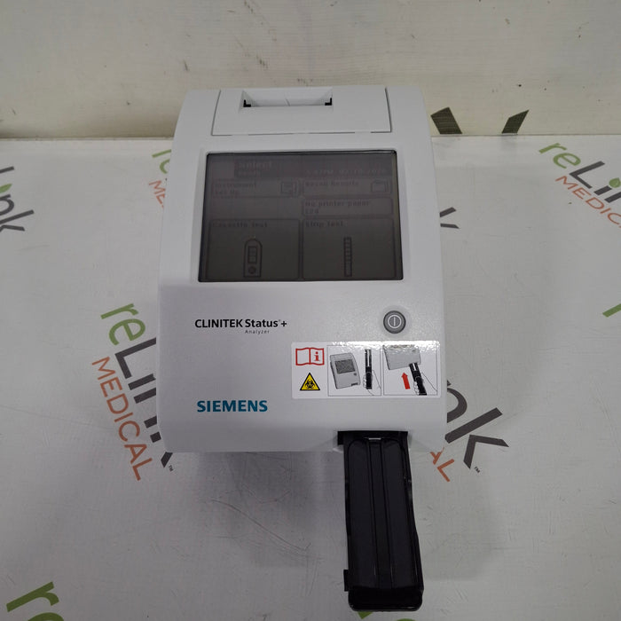 Siemens Clinitek Status + Urine Analyzer
