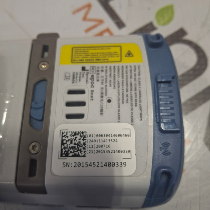 Socket Moblie Inc epoc Host Blood Analyzer