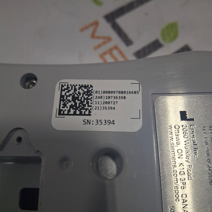 Socket Moblie Inc epoc Host Blood Analyzer