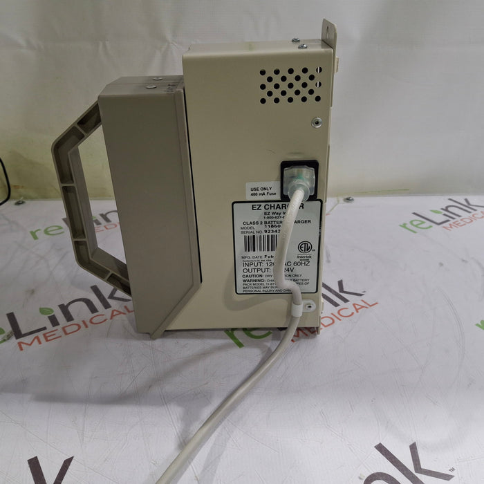 EZ Way, Inc EZ Charger Battery Charger