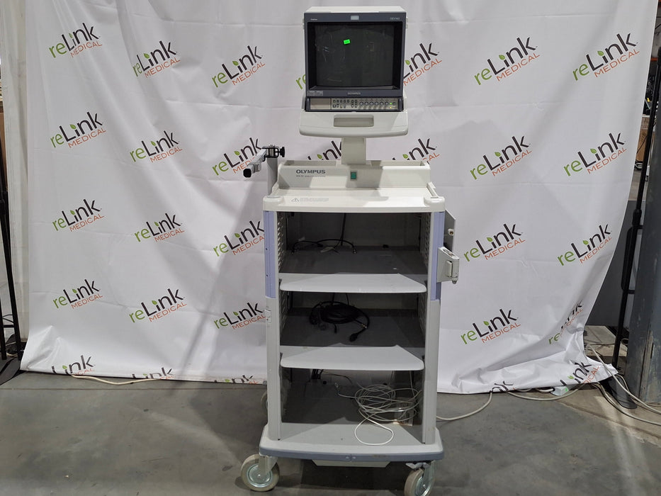 Olympus WM-30 Mobile Workstation