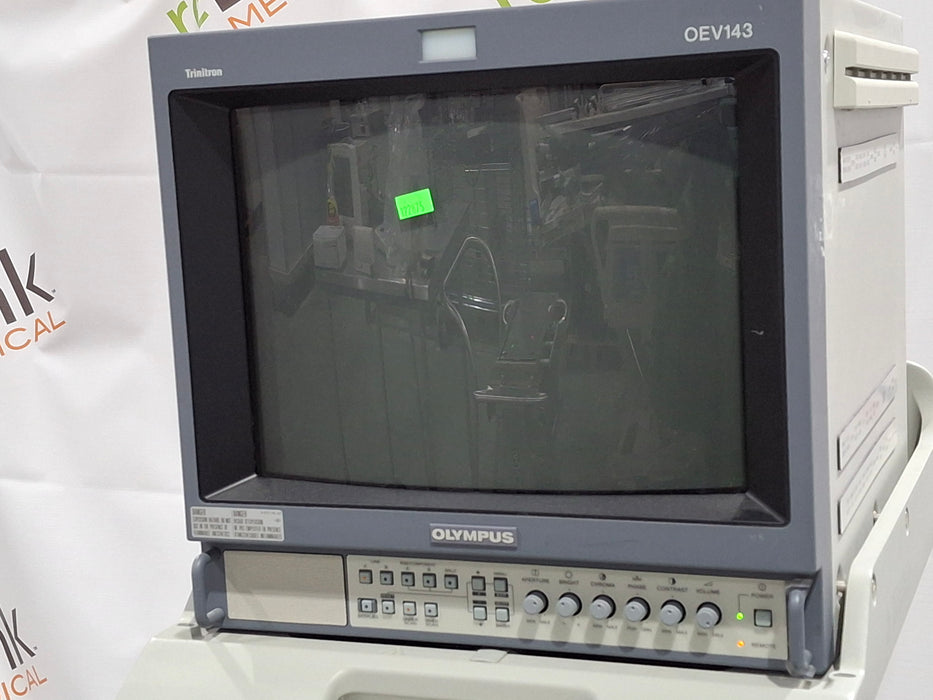 Olympus WM-30 Mobile Workstation