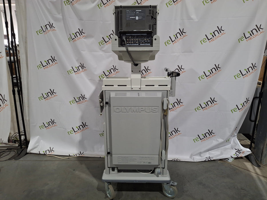 Olympus WM-30 Mobile Workstation