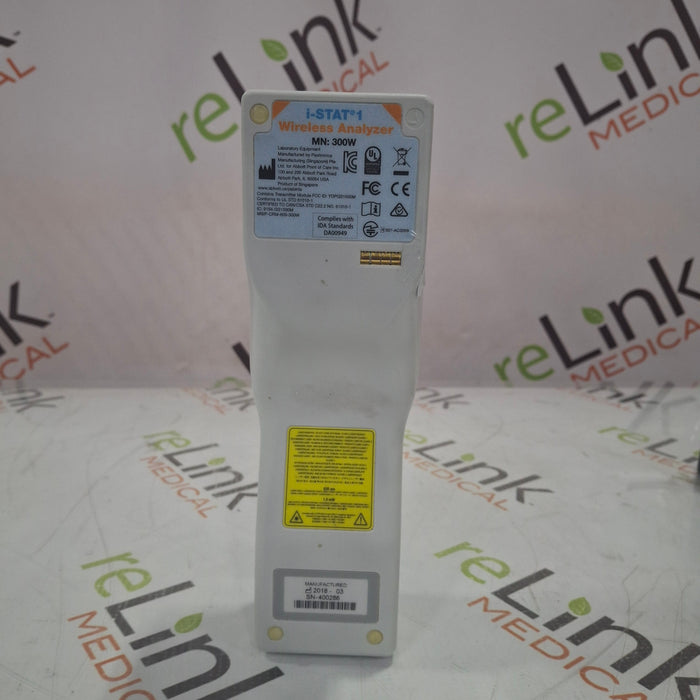 Abbott i-Stat 1 300W Wireless Blood Analyzer