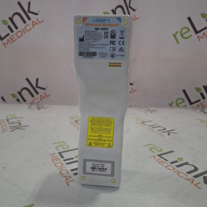 Abbott i-Stat 1 300W Wireless Blood Analyzer